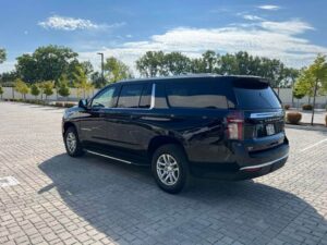 Chicago limo driver tipping guide