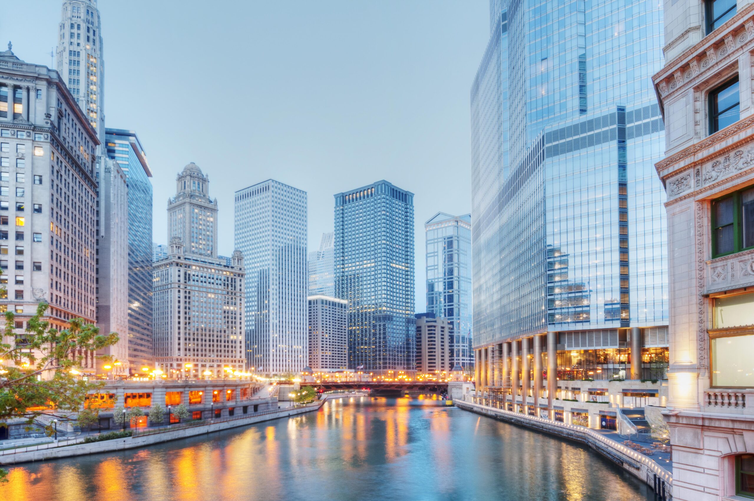Professional Chicago Airport Transportation SUV Service