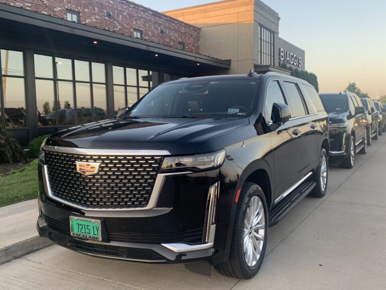 naperville to ohare limo